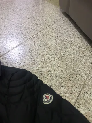 Giubbino Moncler donna