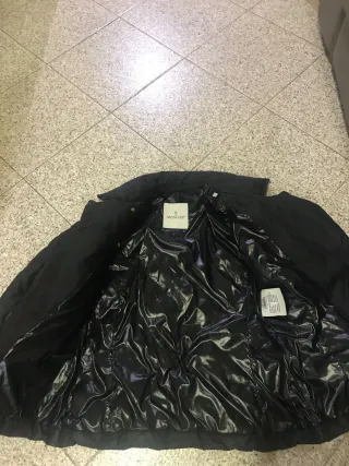 Giubbino Moncler donna