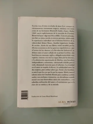 2x15€ Charlotte Brönte