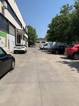 Nave industrial en alquiler en Polígono Industrial Sur en San Sebastián de los Reyes