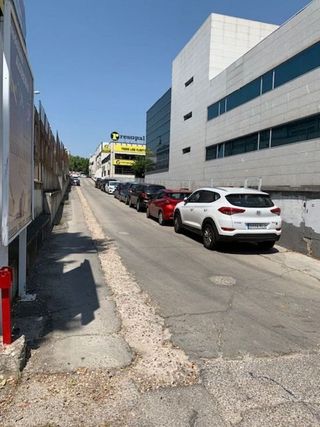 Nave industrial en alquiler en Polígono Industrial Sur en San Sebastián de los Reyes