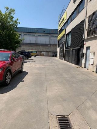 Nave industrial en alquiler en Polígono Industrial Sur en San Sebastián de los Reyes