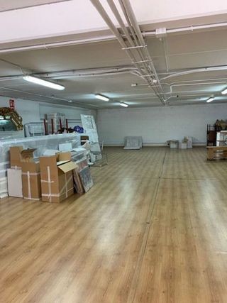 Nave industrial en alquiler en Polígono Industrial Sur en San Sebastián de los Reyes