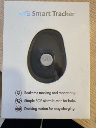 BOTON SOS PARA PERSONAS MAYORES O DEPENDIENTES