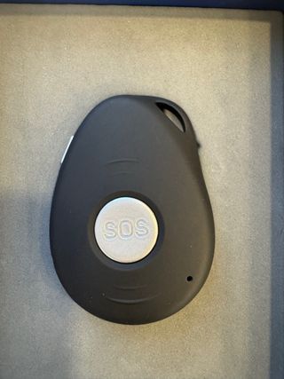 BOTON SOS PARA PERSONAS MAYORES O DEPENDIENTES