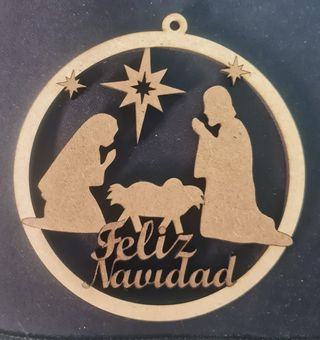 Bola Navidad