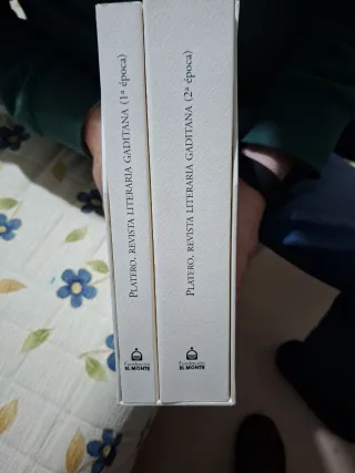 Platero,  revista literaria gaditana