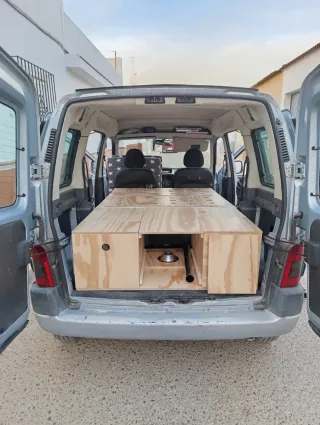 Kit Camper Personalizado