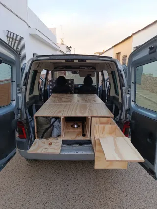 Kit Camper Personalizado