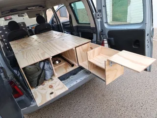 Kit Camper Personalizado