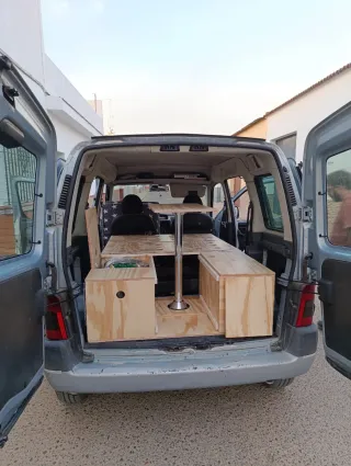 Kit Camper Personalizado