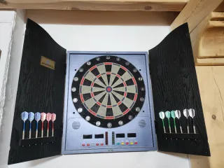 Diana de dardos electrónica