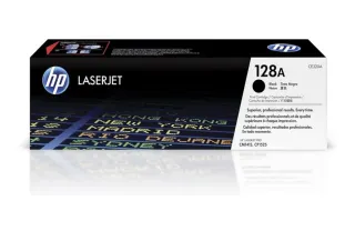 Tóner HP 128A Negro CE320A