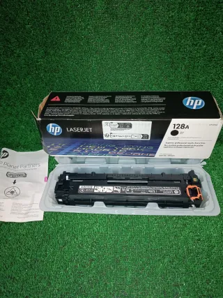Tóner HP 128A Negro CE320A