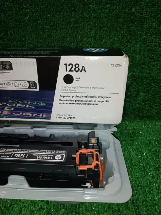 Tóner HP 128A Negro CE320A