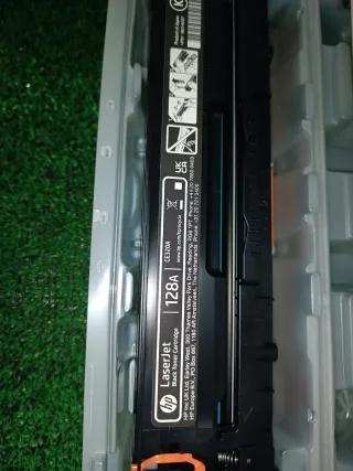 Tóner HP 128A Negro CE320A