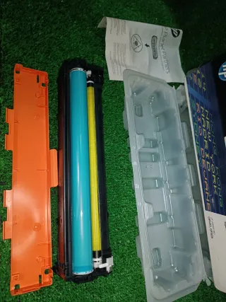 Tóner HP 128A Negro CE320A