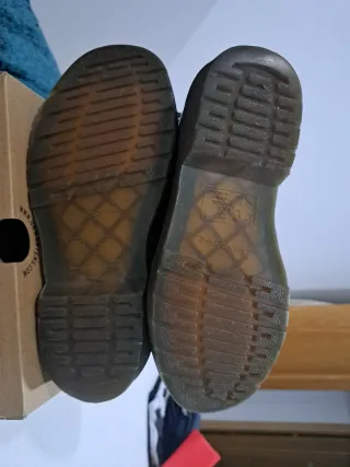 Botas Dr. Martens 1460 Negras Talla 37.