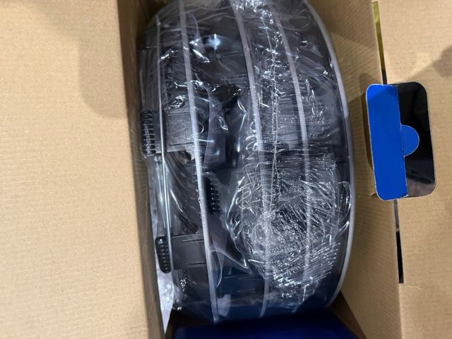 Tapacubos Goodyear 14 Kit 4uds Negro/Gris