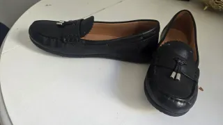 Zapatos Geox Negros