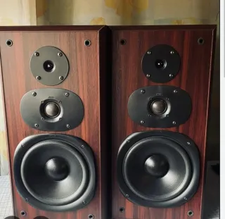 Altavoces JAMO Cornet 165