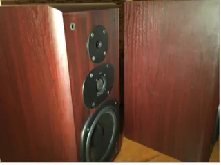 Altavoces JAMO Cornet 165