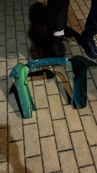 H Jog rr perfecto estado