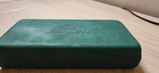 Montegrappa 1912 Bolígrafo y Pluma