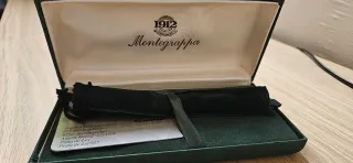 Montegrappa 1912 Bolígrafo y Pluma