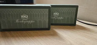 Montegrappa 1912 Bolígrafo y Pluma