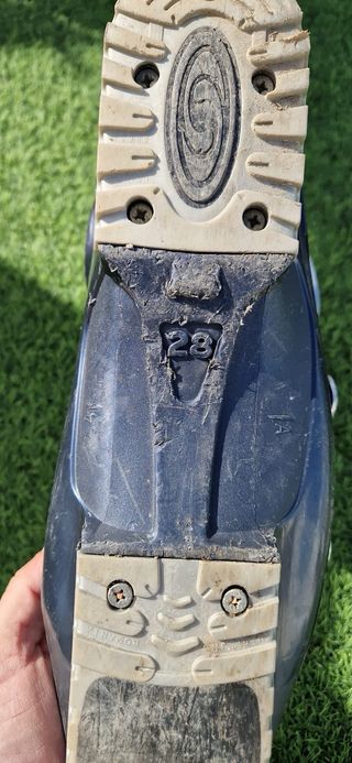 Botas de esquí Salomon