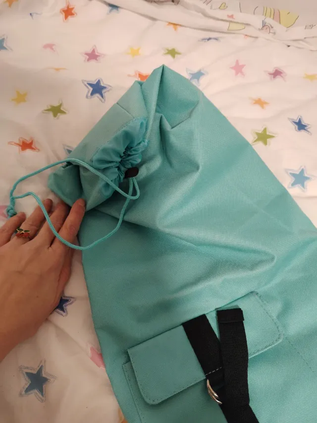 Mochila para esterilla de pilates