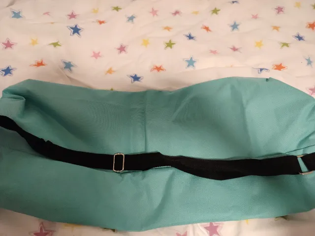 Mochila para esterilla de pilates