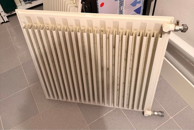 Radiatore Roca Bianco