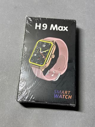 Smartwatch H9 Max Nuovo Sigillato
