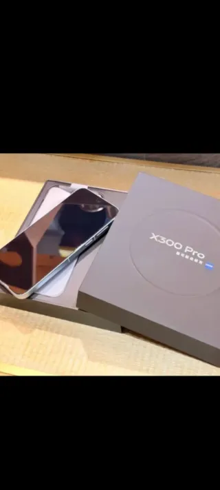 Vivo X300 Pro 512GB Dorado