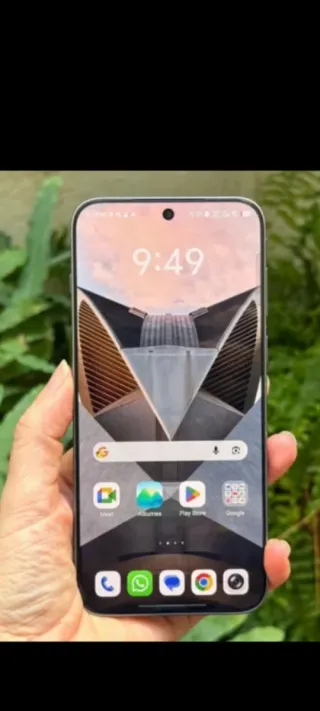 Vivo X300 Pro 512GB Dorado