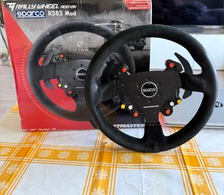 Volante Thrustmaster Sparco R383 Mod