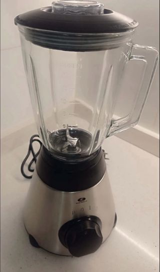 Licuadora Lacor 69081 Inox 1.5L 500W