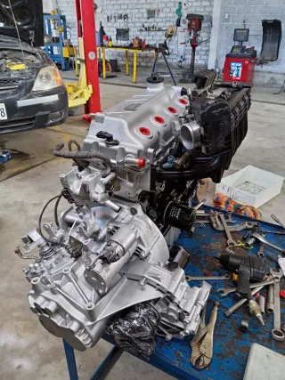 Mecanico a domicilio