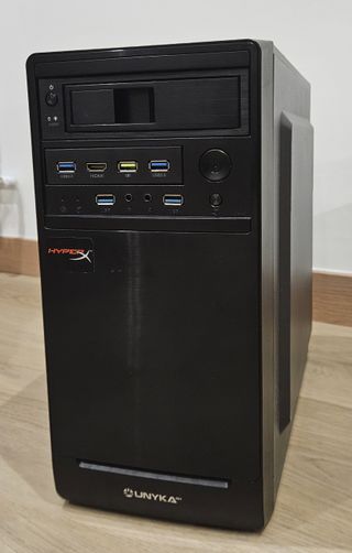 PC Sobremesa i7 + 32gb RAM + Extras / Impecable