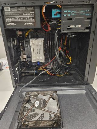 PC Sobremesa i7 + 32gb RAM + Extras / Impecable