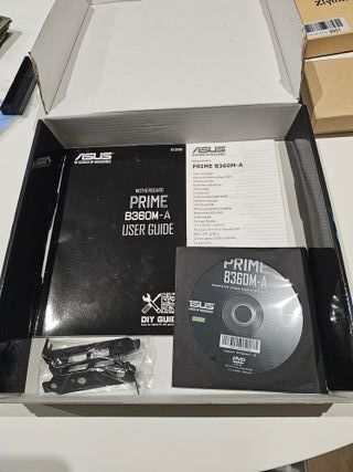 PC Sobremesa i7 + 32gb RAM + Extras / Impecable