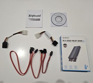 PC Sobremesa i7 + 32gb RAM + Extras / Impecable