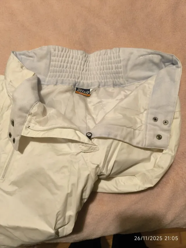 Pantalón de nieve mujer Crivit