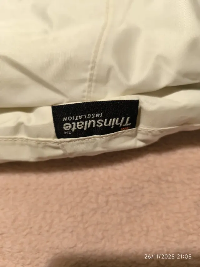 Pantalón de nieve mujer Crivit