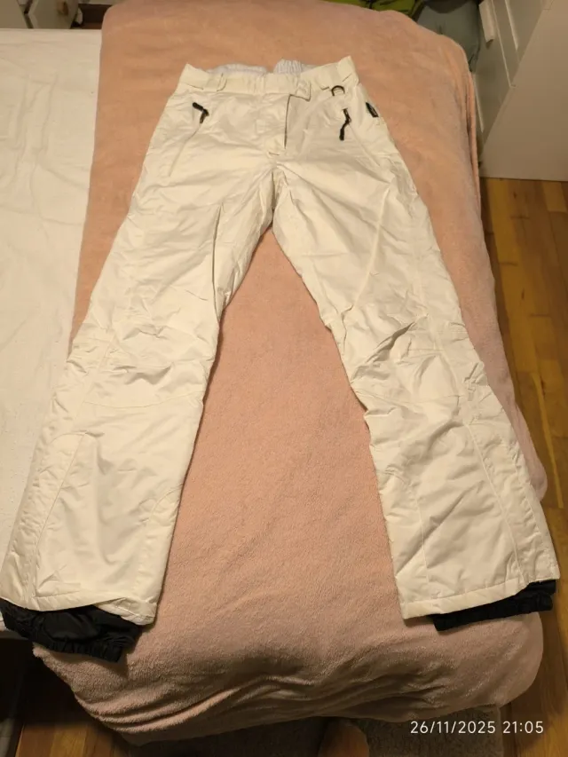 Pantalón de nieve mujer Crivit