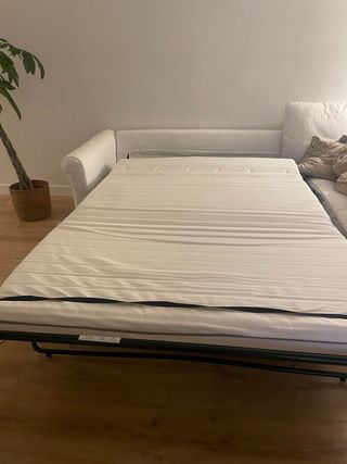 Sofá cama chaiselongue Ikea Gronlid