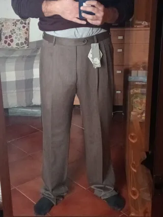 Pantalone sartoriale - Vintage