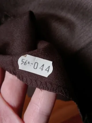 Pantalone sartoriale - Vintage